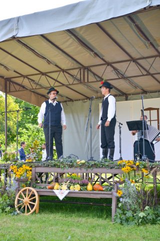 Folklórny festival 2016