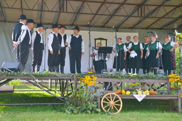 Folklórny festival 2016