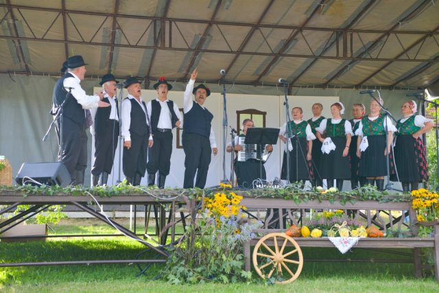 Folklórny festival 2016