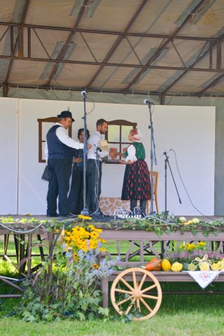 Folklórny festival 2016