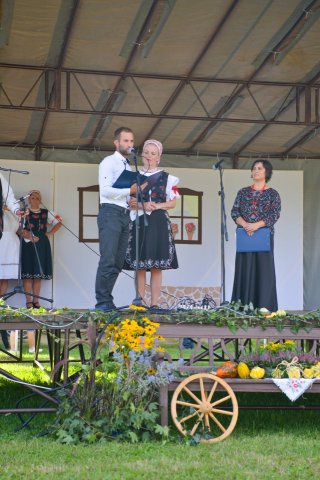 Folklórny festival 2016
