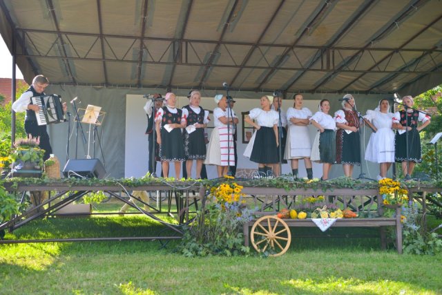 Folklórny festival 2016