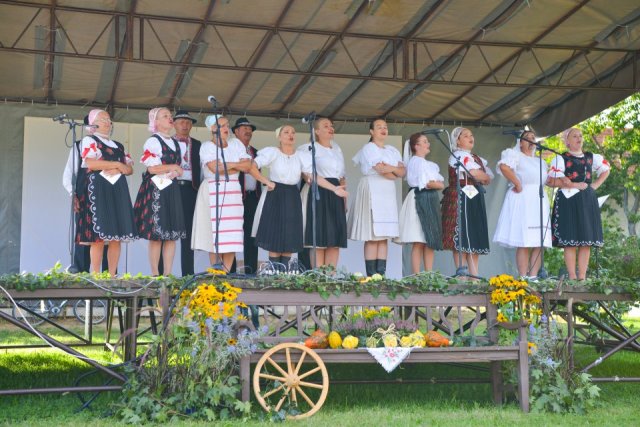 Folklórny festival 2016
