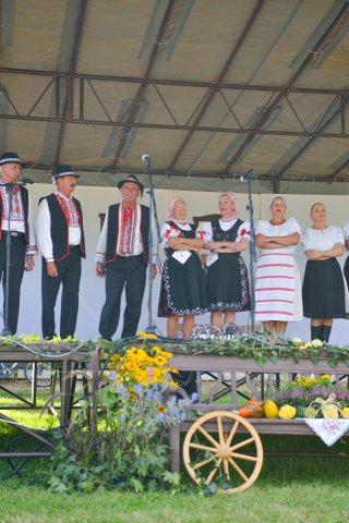 Folklórny festival 2016