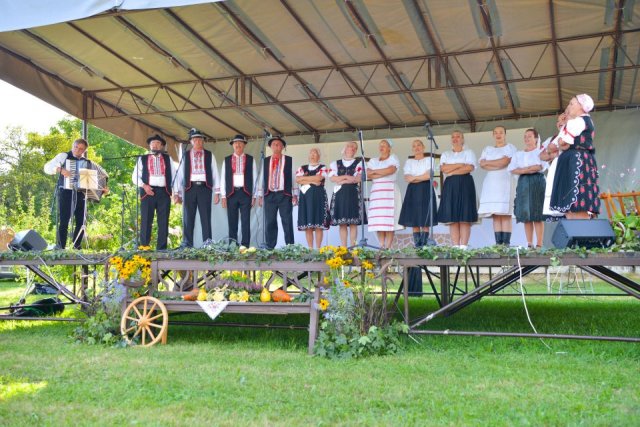 Folklórny festival 2016