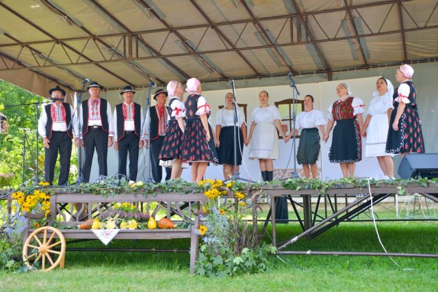 Folklórny festival 2016