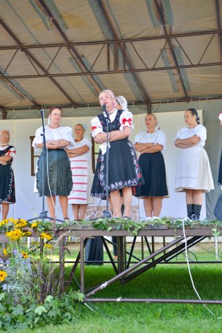 Folklórny festival 2016