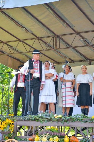 Folklórny festival 2016