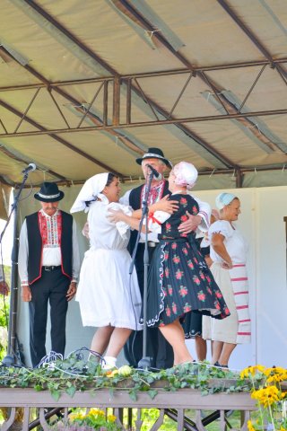 Folklórny festival 2016