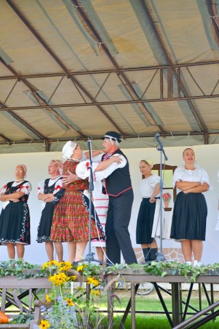 Folklórny festival 2016