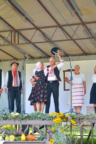 Folklórny festival 2016