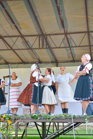 Folklórny festival 2016