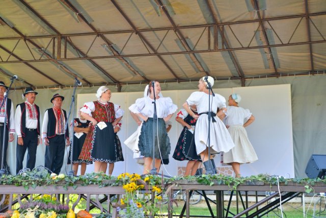 Folklórny festival 2016