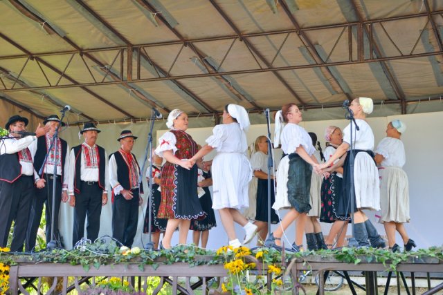 Folklórny festival 2016