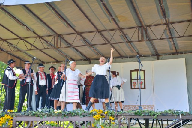 Folklórny festival 2016