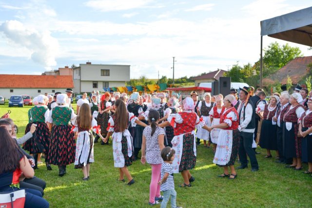 Folklórny festival 2016