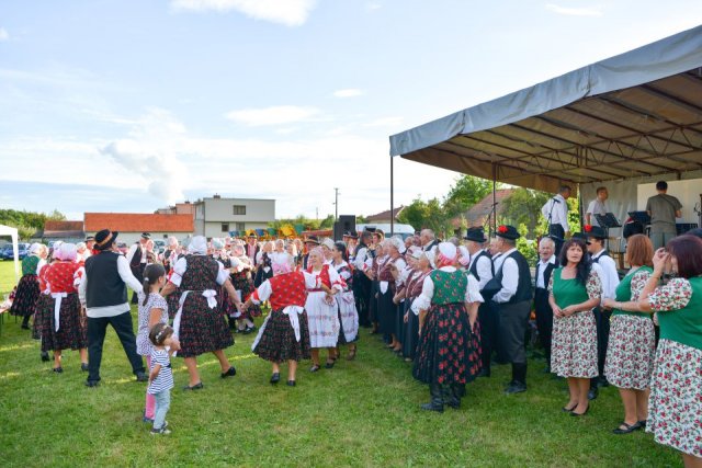 Folklórny festival 2016