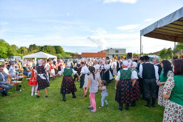 Folklórny festival 2016