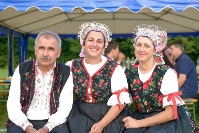 Folklórny festival 2016