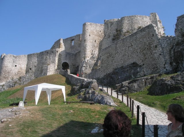 Výlet na Spiši a v Levoči