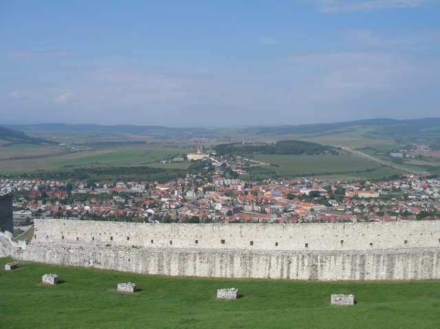 Výlet na Spiši a v Levoči
