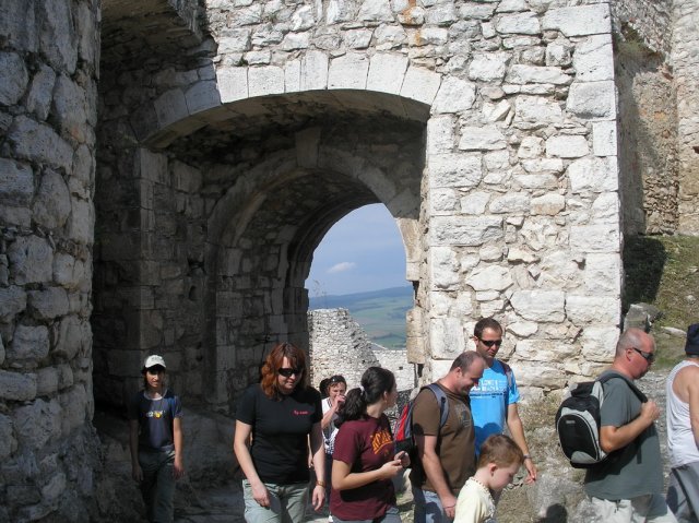 Výlet na Spiši a v Levoči