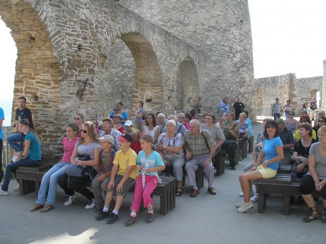 Výlet na Spiši a v Levoči