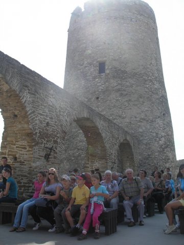 Výlet na Spiši a v Levoči