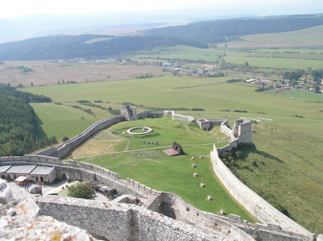 Výlet na Spiši a v Levoči