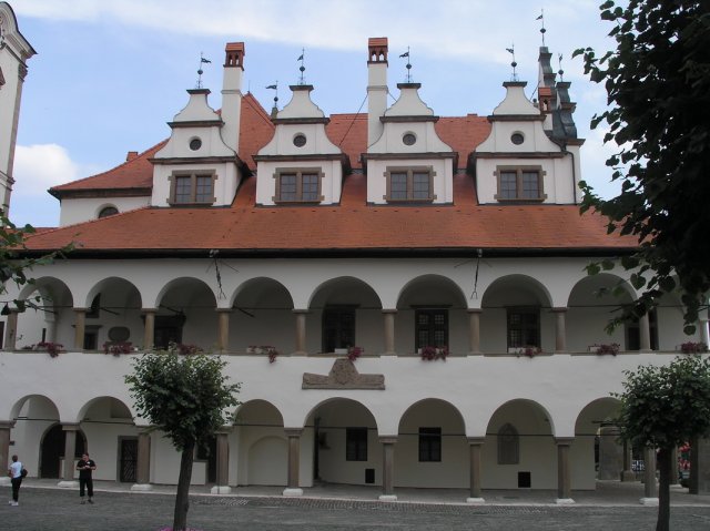 Výlet na Spiši a v Levoči