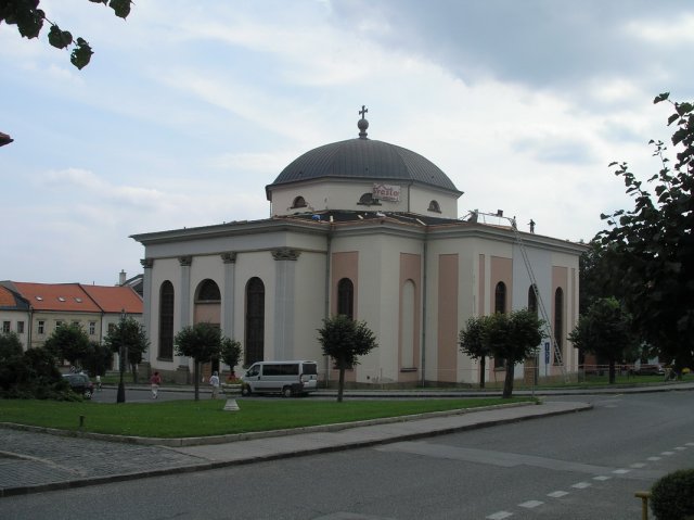 Výlet na Spiši a v Levoči