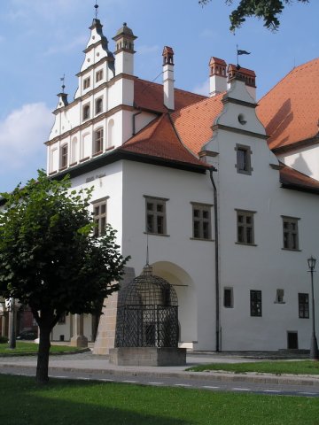 Výlet na Spiši a v Levoči