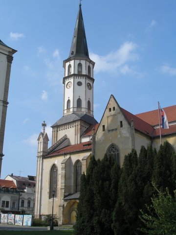 Výlet na Spiši a v Levoči