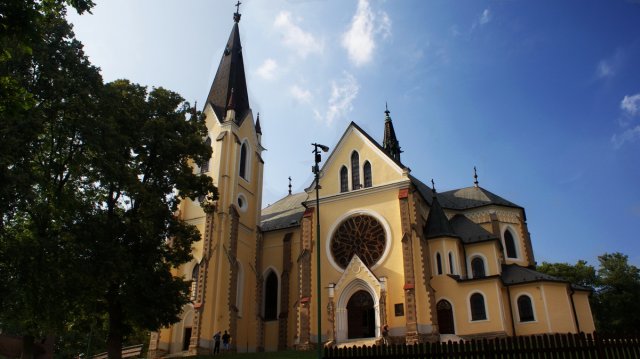 Výlet na Spiši a v Levoči