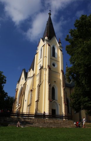 Výlet na Spiši a v Levoči