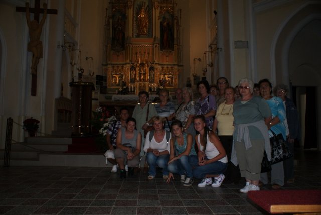 Výlet na Spiši a v Levoči